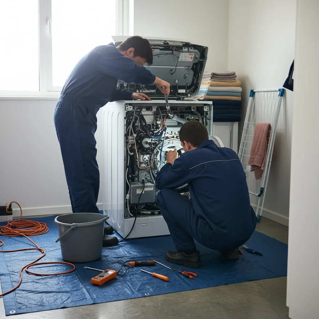 Appliance Repair service in San Mateo, CA